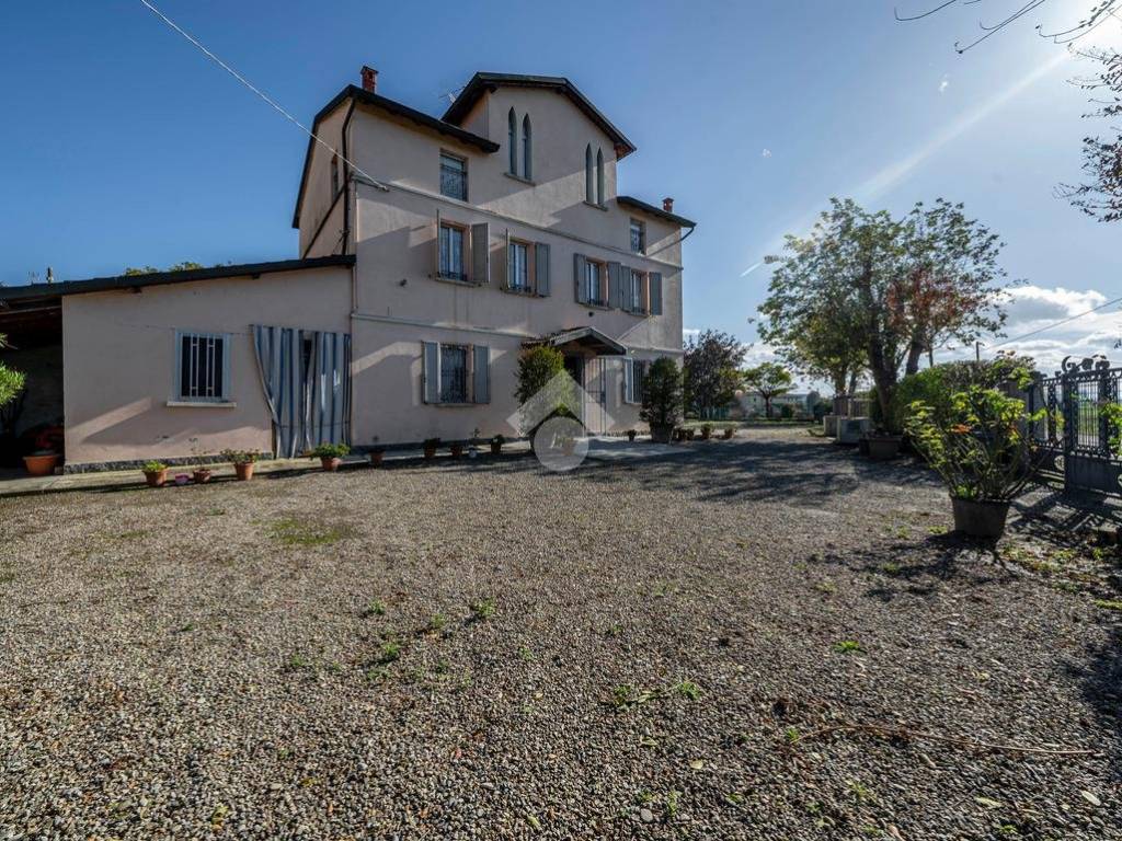 Casa indipendente a Gattatico in Via Bergamina, 1 - Foto 2