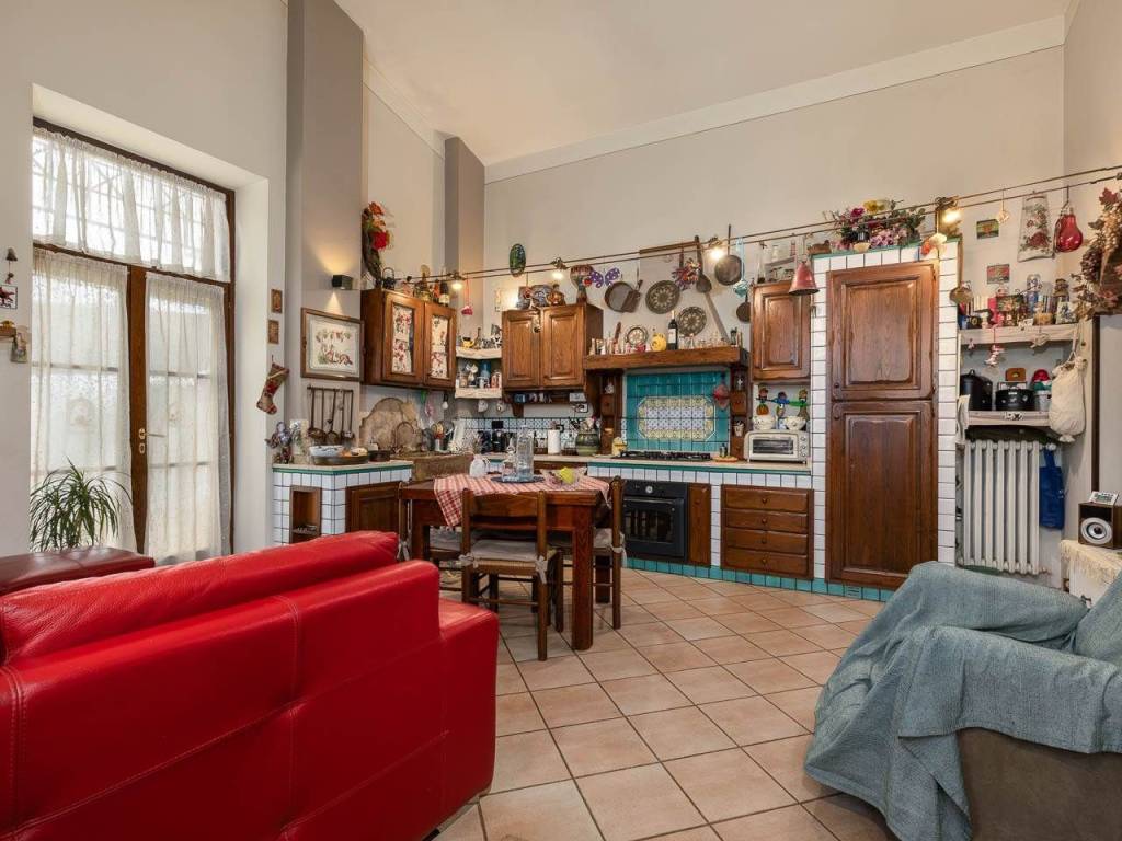 Appartamento a Poggibonsi in Località Lecchi - Foto 2
