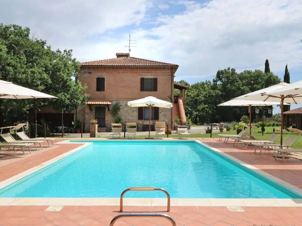 Rustico / casale a Castiglione del lago in Loc. Croce S.N.C. - Foto 3