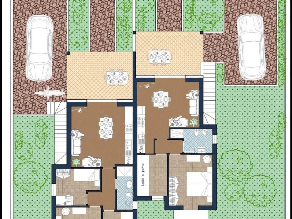 Appartamento a Siniscola in Via Firenze - Foto 3