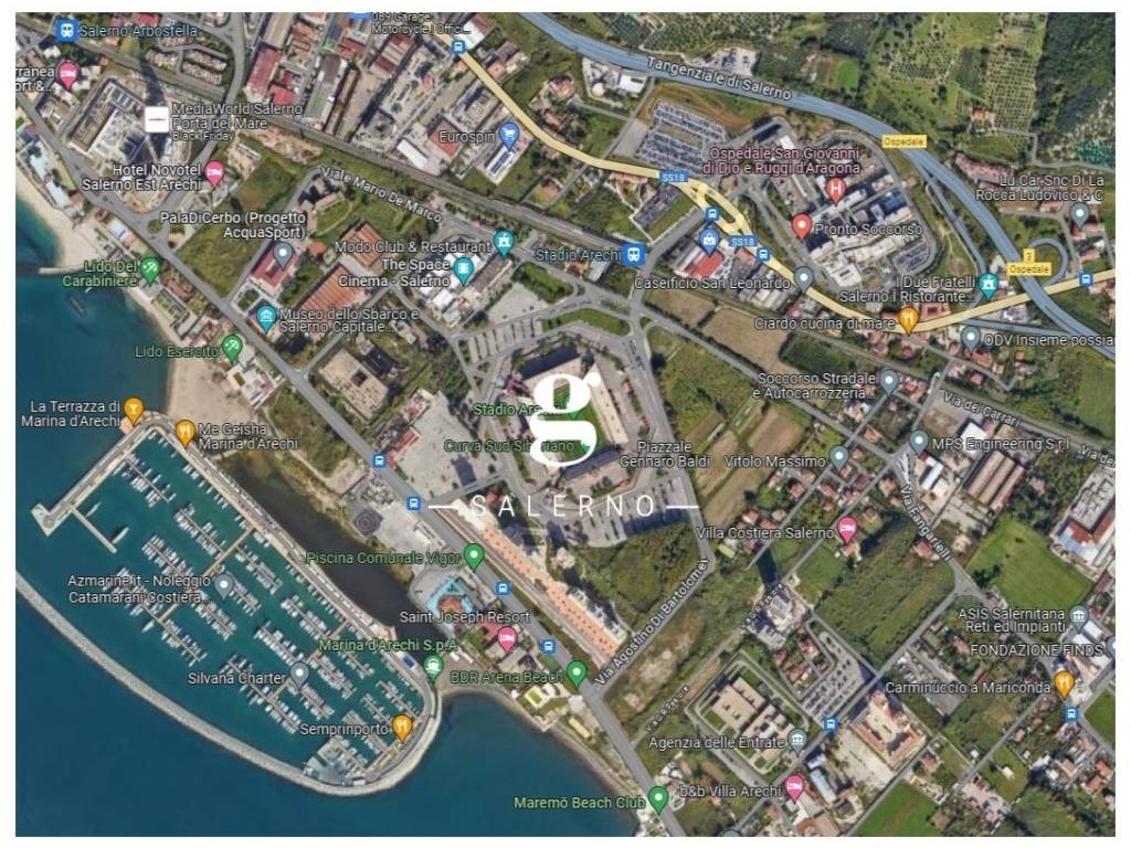 Appartamento a Salerno in Viale Giuseppe Raffaele Pastore - Foto 2