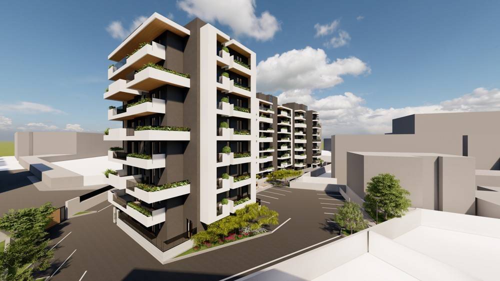 Appartamento a Bari in Via Scipione l'Africano, 264 - Foto 3