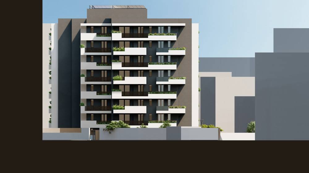 Appartamento a Bari in Via Scipione l'Africano, 264 - Foto 4