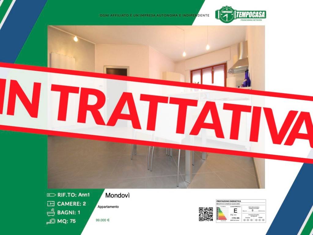 Appartamento a Mondovì in Via dell'Annunziata 1/A - Foto 2
