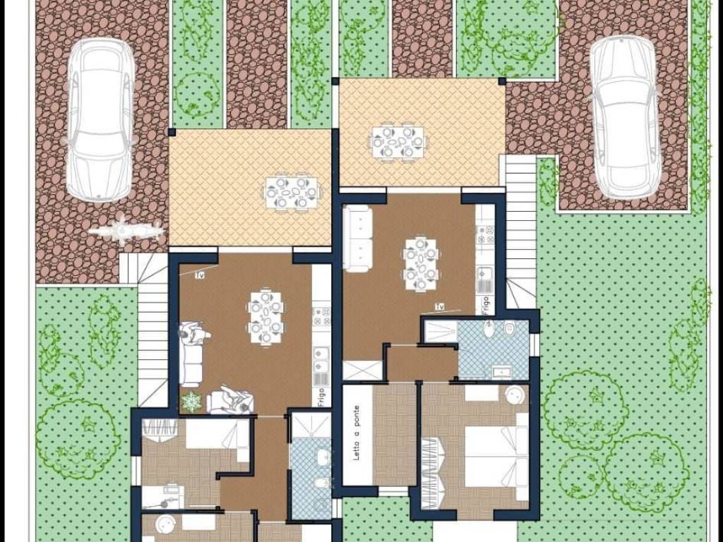 Appartamento a Posada in Via Olanda - Foto 3