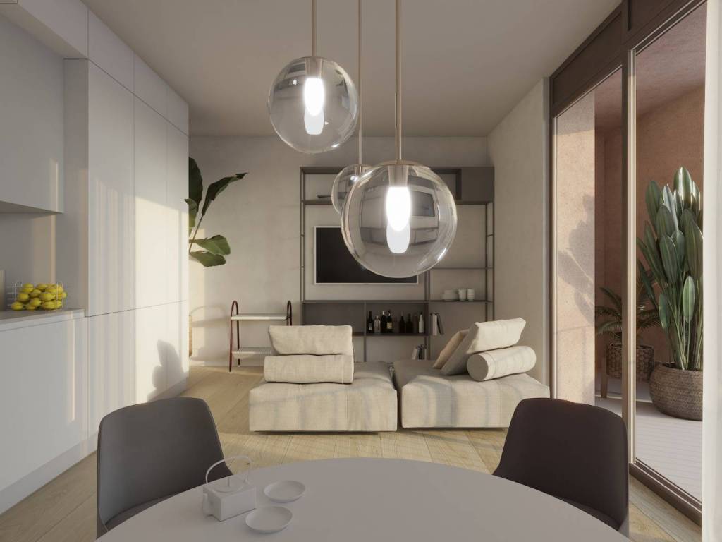 Appartamento a Macherio in Via Trento e Trieste, 33 - Foto 4