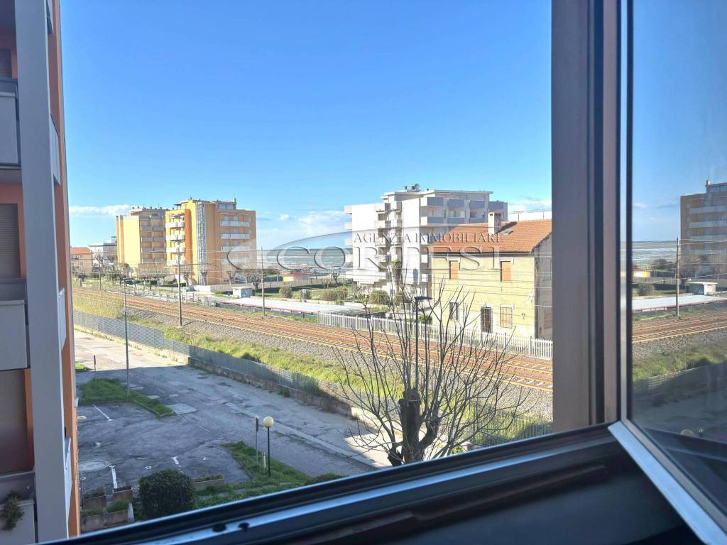 Appartamento a Fano in Strada Nazionale Adriatica Sud, 399 - Foto 2