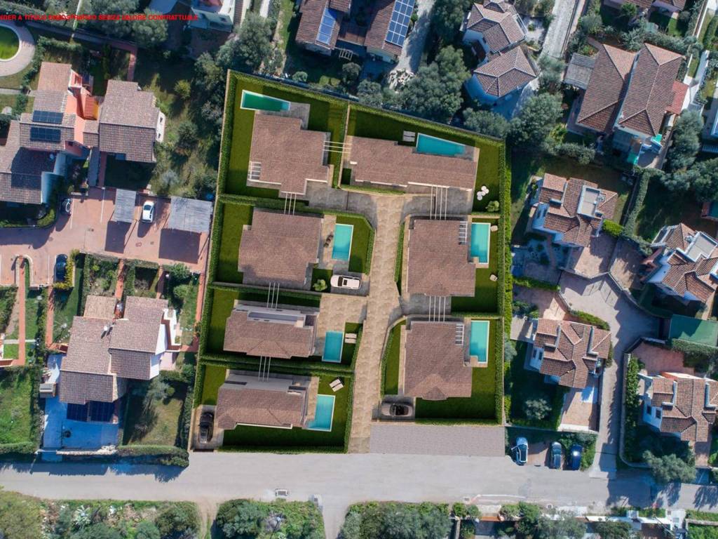 Villa a Olbia in Via del Dattero - Foto 2