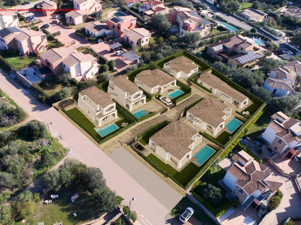 Villa a Olbia in Via del Dattero - Foto 3