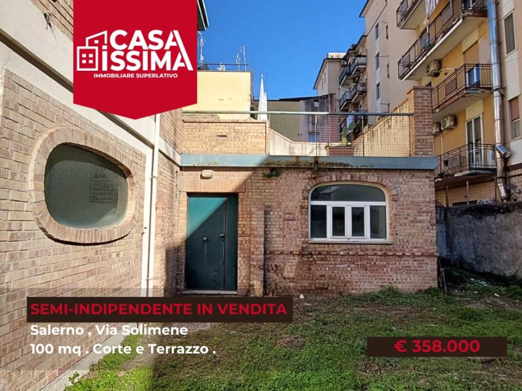 Villetta a schiera a Salerno in Via Guglielmo Solimene - Foto 3
