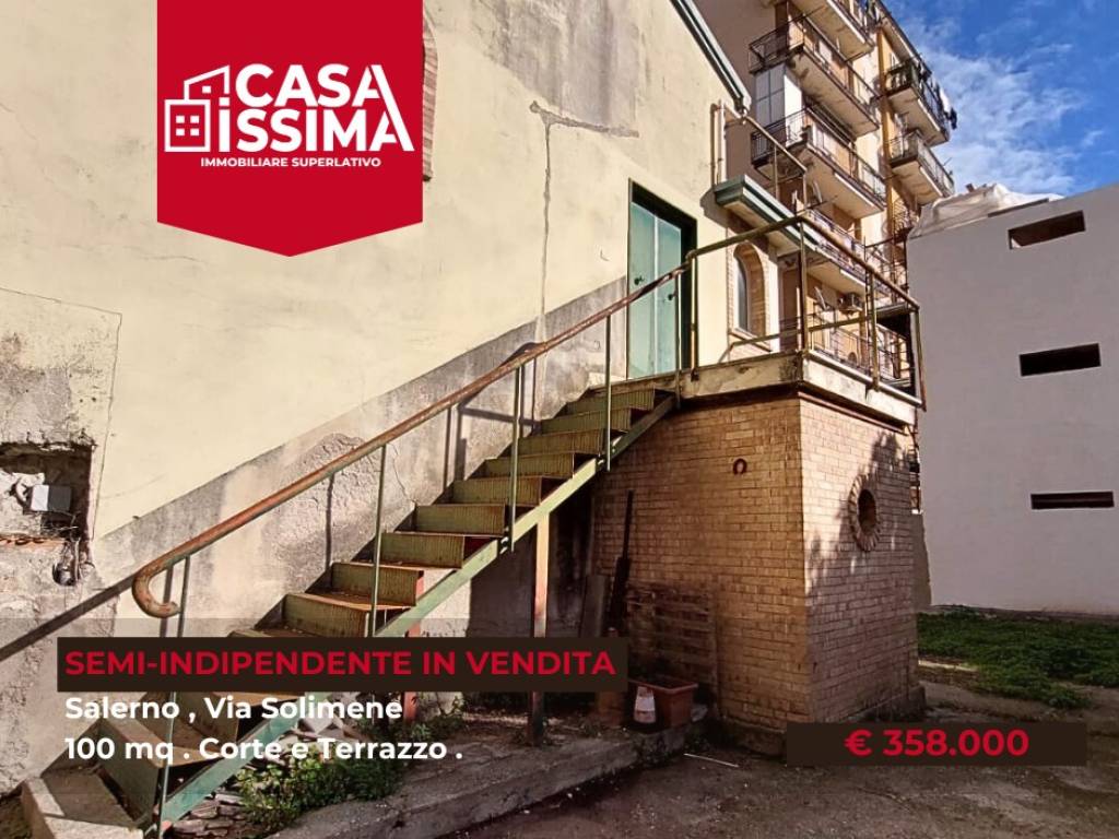 Villetta a schiera a Salerno in Via Guglielmo Solimene - Foto 4