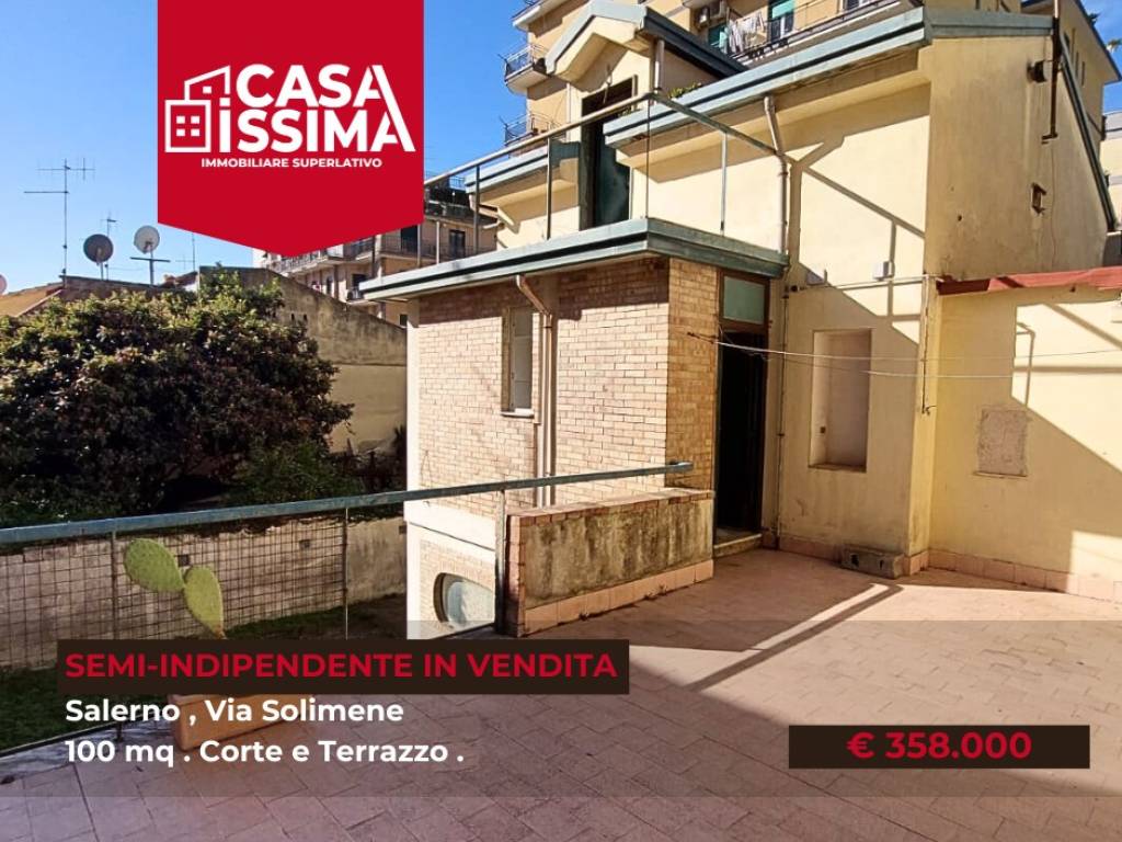 Villetta a schiera a Salerno in Via Guglielmo Solimene - Foto 5