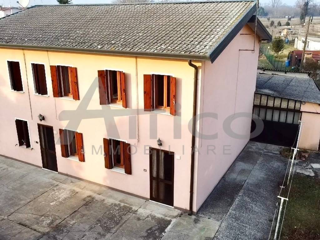 Villa a Rovigo in Via Ottavio Munerati, 92 - Foto 5