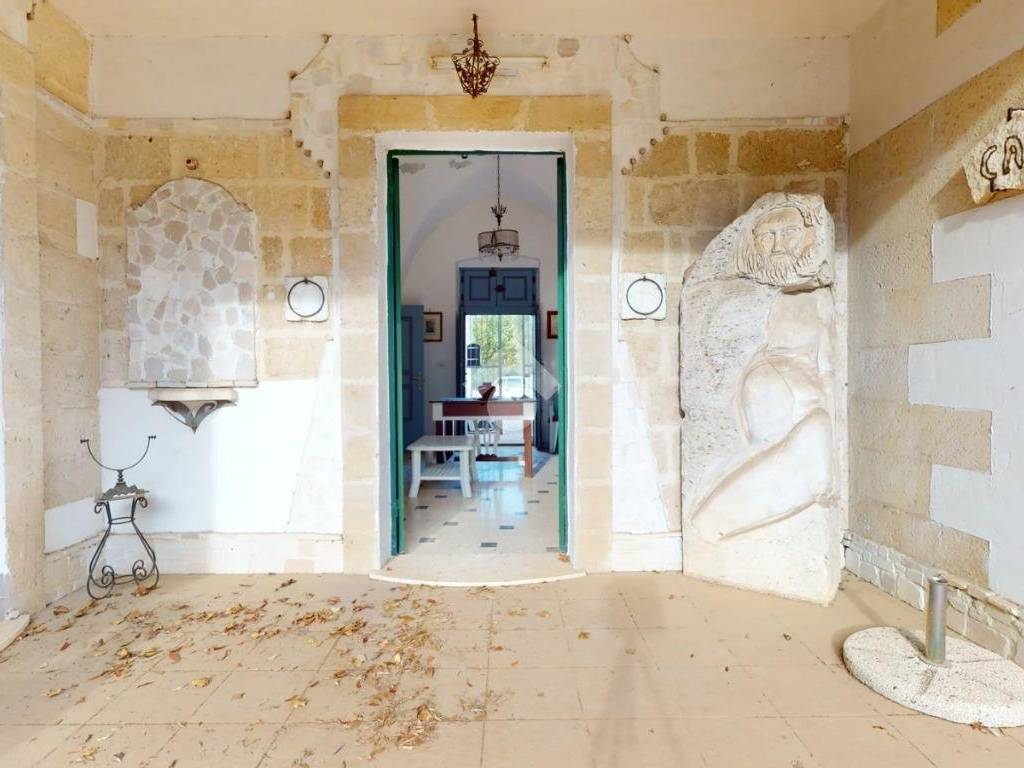 Villa a Francavilla fontana in Contrada Cantagallo - Foto 3
