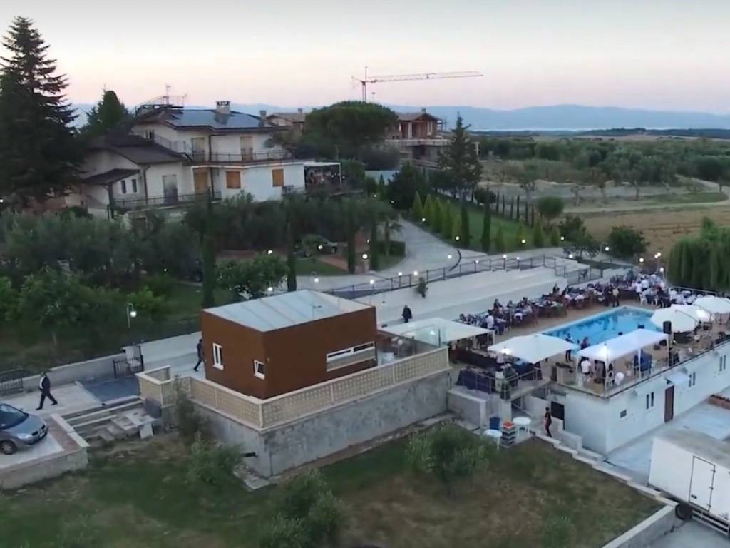 Villa a Castiglione del lago in Via Firenze, 23 - Foto 2