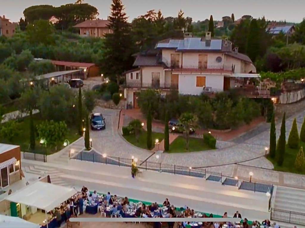 Villa a Castiglione del lago in Via Firenze, 23 - Foto 5