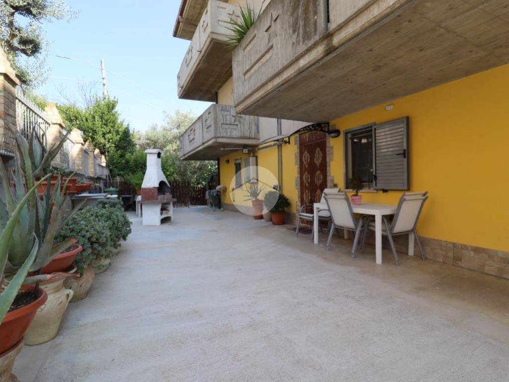 Casa indipendente a Silvi in Contrada San Silvestro, 59 - Foto 4