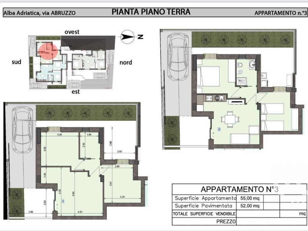Appartamento a Alba adriatica in Viale ABRUZZO - Foto 2