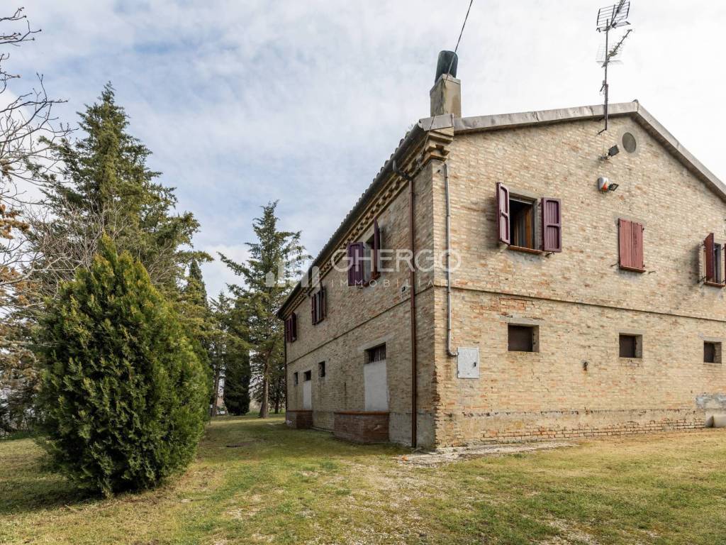 Rustico / casale a Polverigi in via Roncolina, 37 - Foto 2