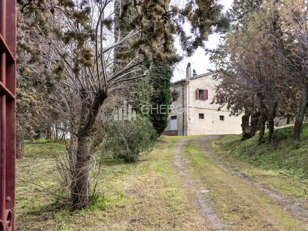 Rustico / casale a Polverigi in via Roncolina, 37 - Foto 3