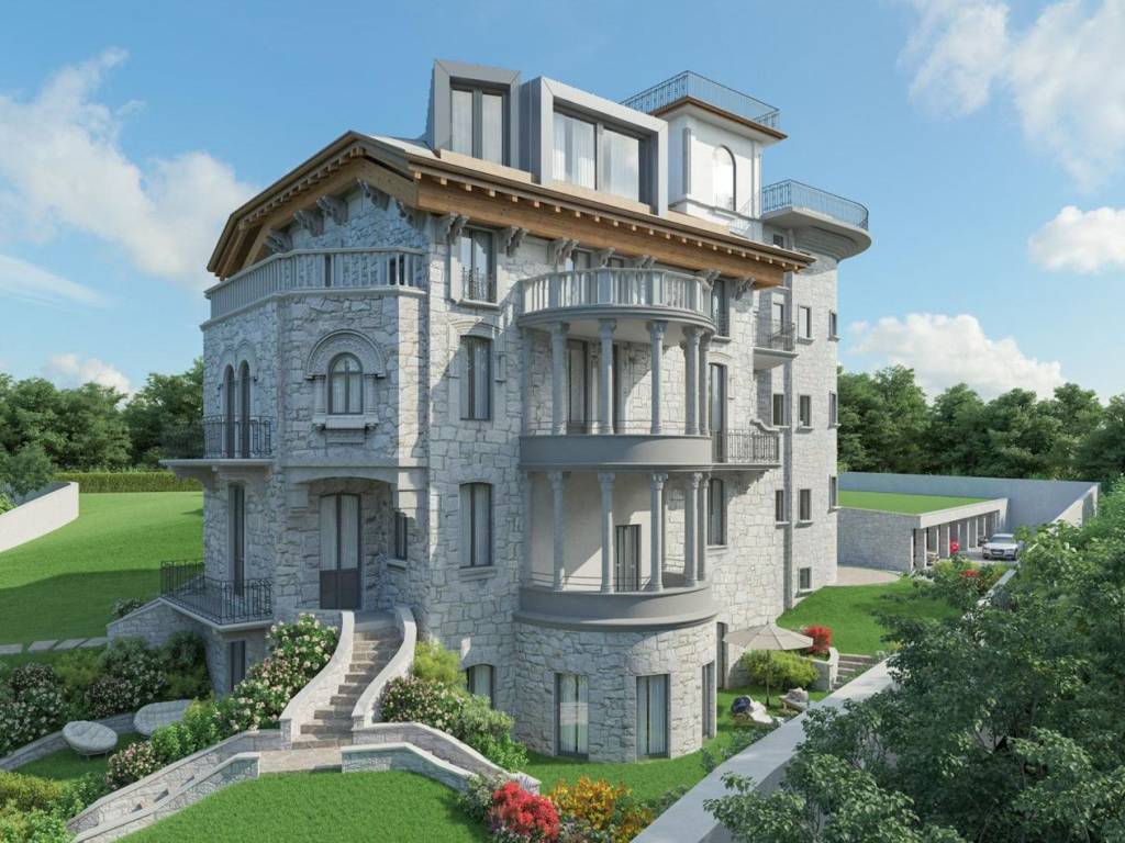 Villa a Baveno in Via Due Riviere - Foto 2