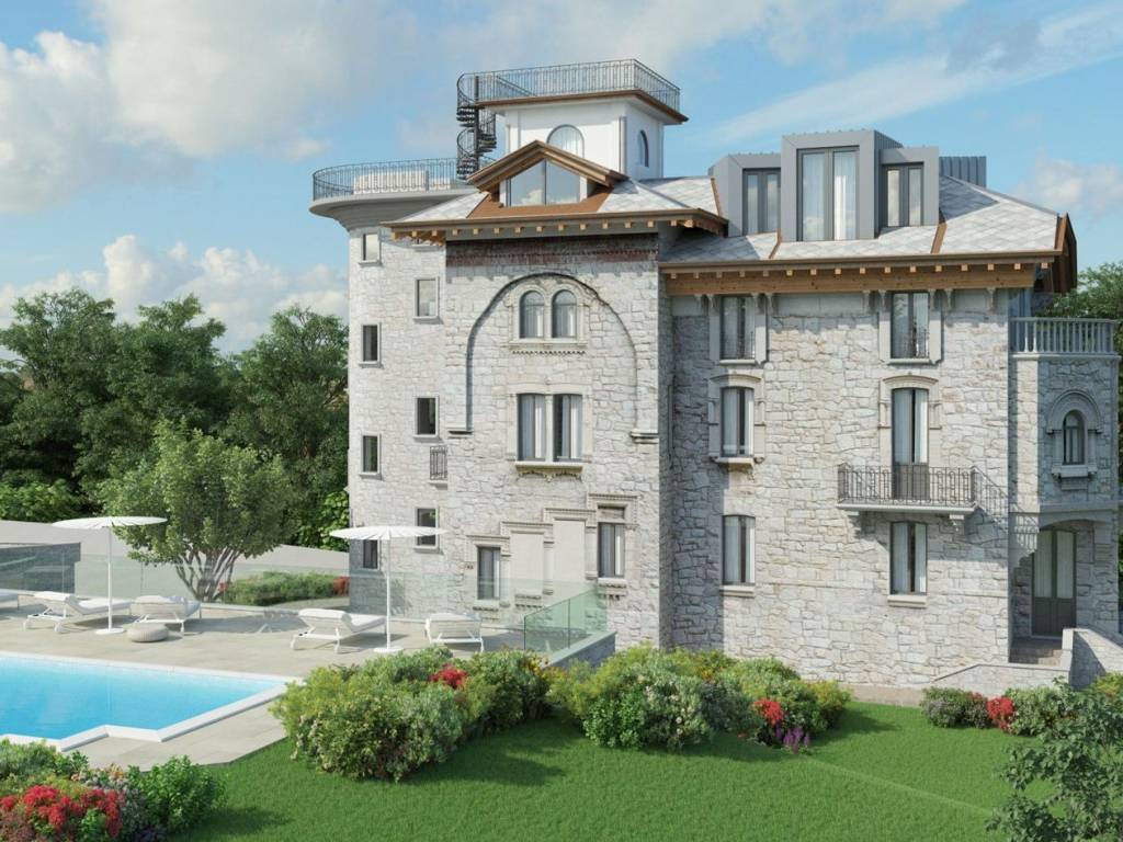 Villa a Baveno in Via Due Riviere - Foto 3