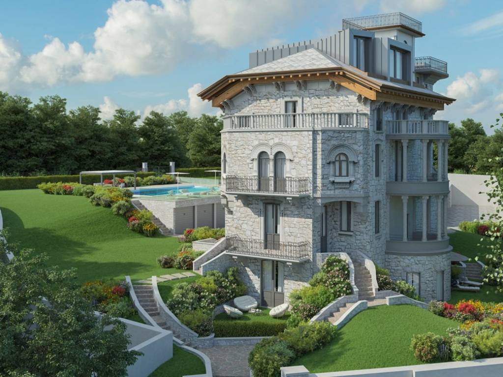 Villa a Baveno in Via Due Riviere - Foto 4