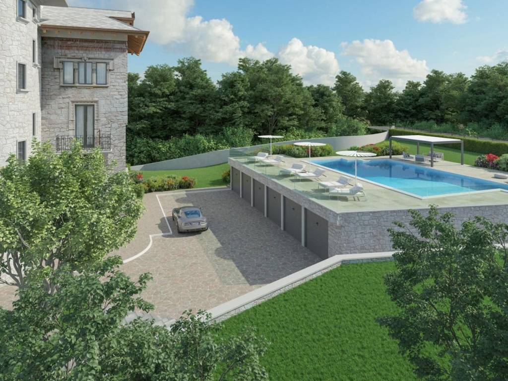 Villa a Baveno in Via Due Riviere - Foto 5
