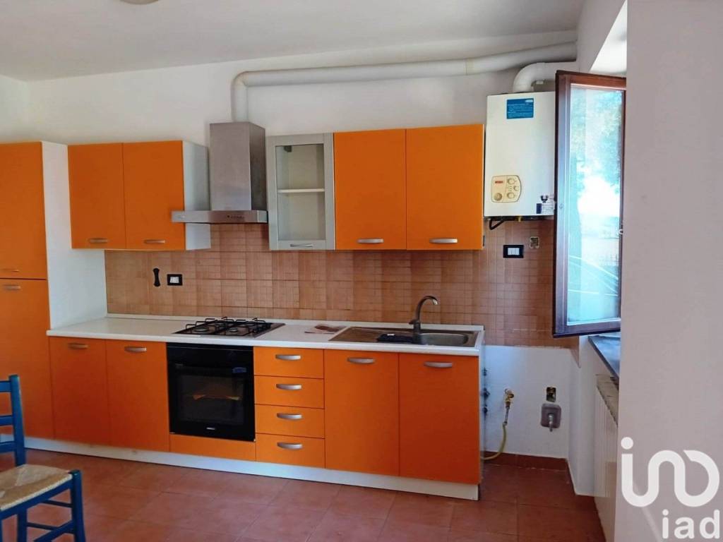 Appartamento a Treia in Frazione Berta, 25 - Foto 3