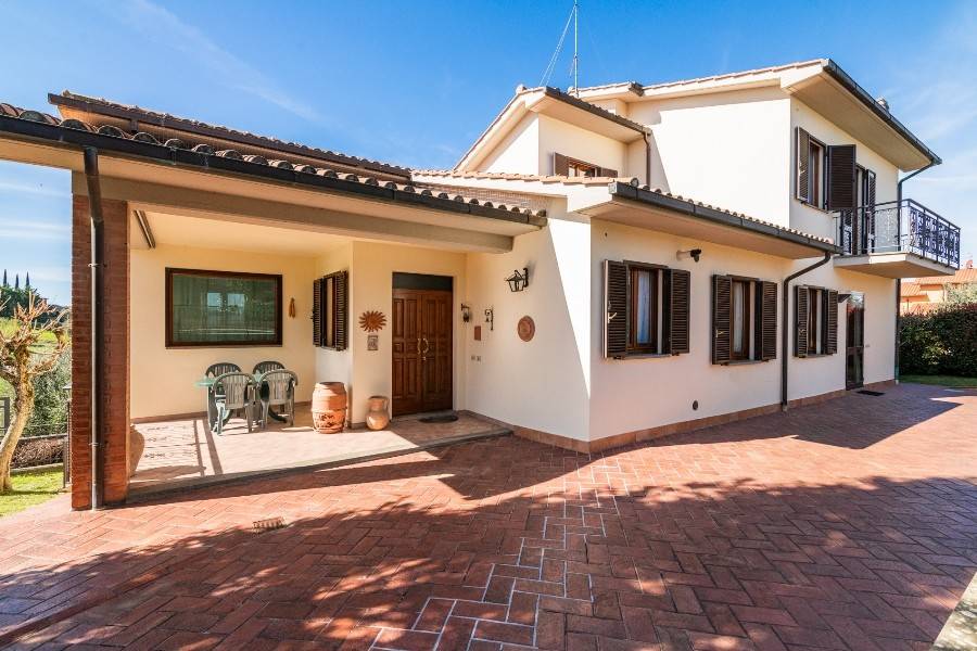 Villa a Città della pieve in Via Don Luigi Perriccioli - Foto 5