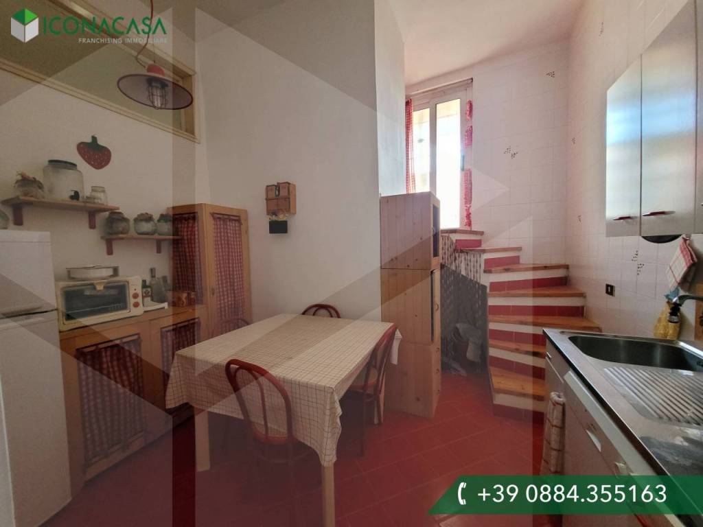 Appartamento a Vieste in Via Antonio Starace, 2 - Foto 2