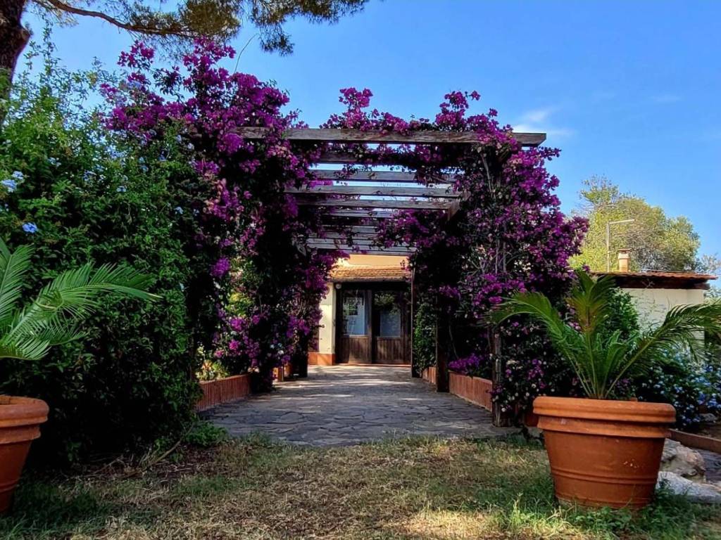Villa a Monte argentario in Via Lividonia - Foto 2
