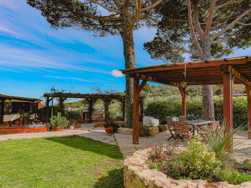 Villa a Monte argentario in Via Lividonia - Foto 4