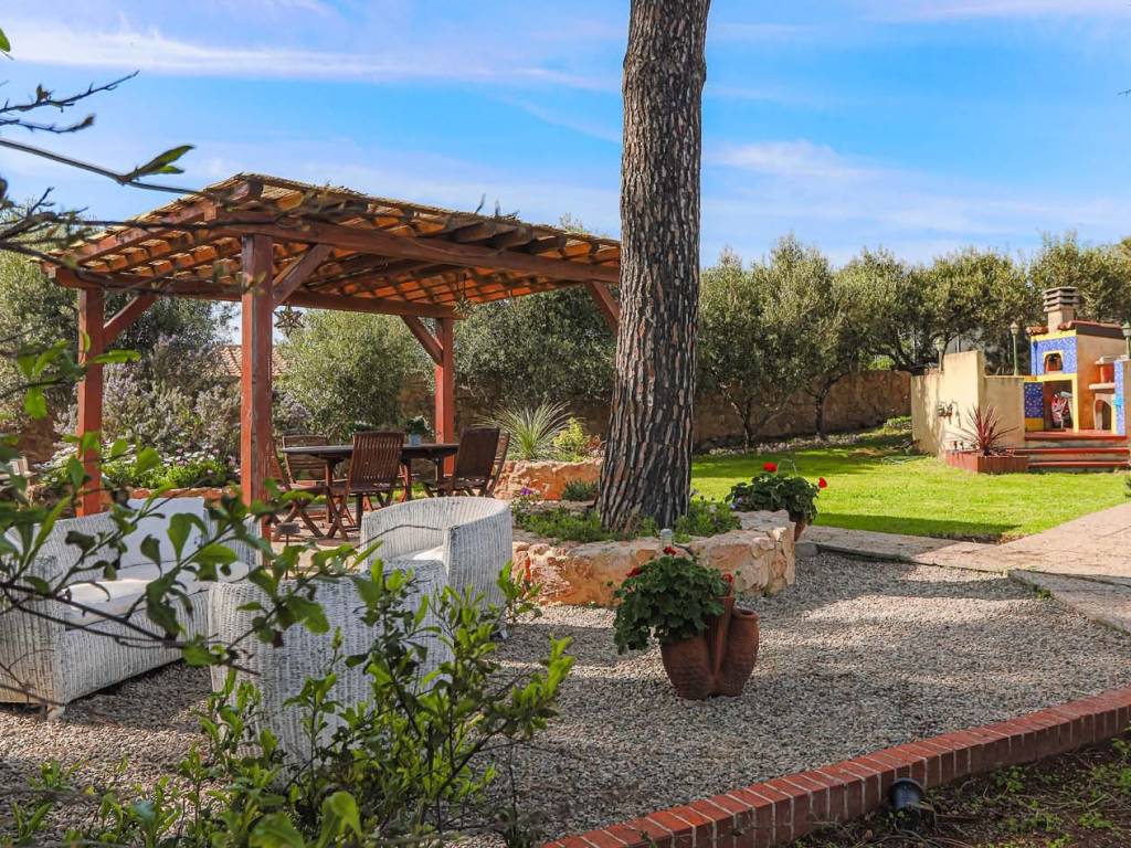 Villa a Monte argentario in Via Lividonia - Foto 5