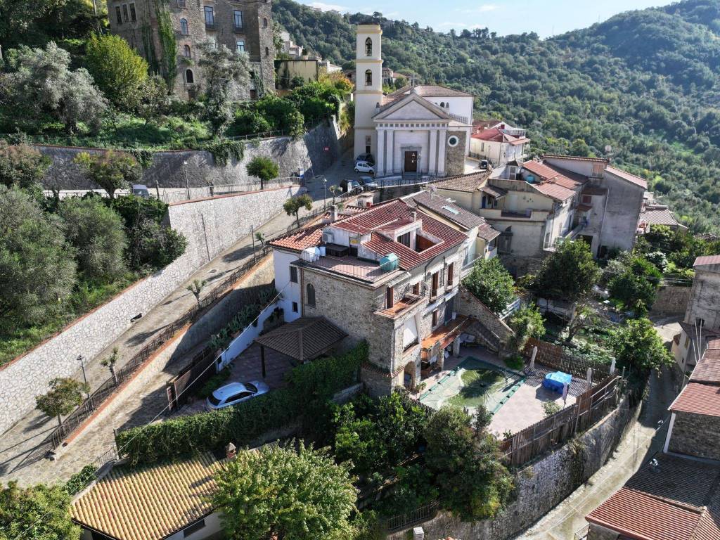 Villa a Torchiara in Via Santa Barbara - Foto 3