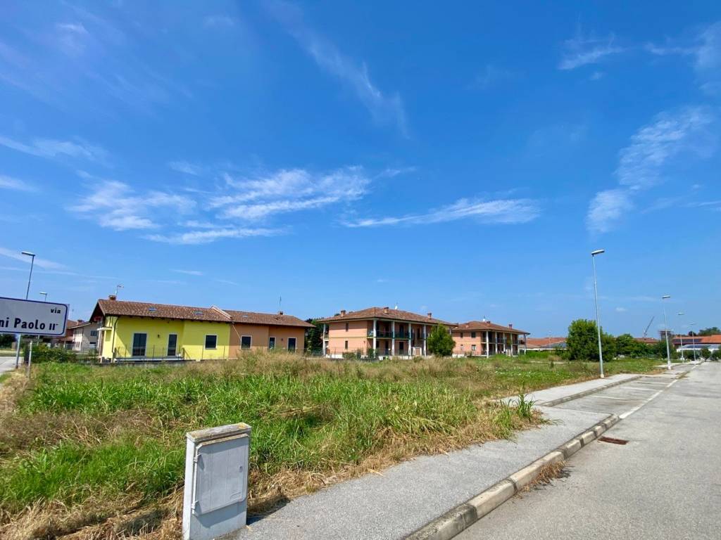 Terreno a Scarnafigi in Via Papa Giovanni Paolo II, . - Foto 4