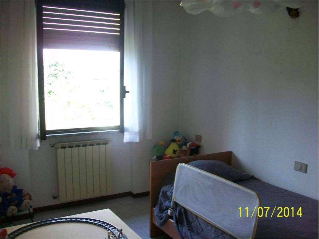 Villetta a schiera a Castelletto sopra ticino in via Brabbia, 123 - Foto 5