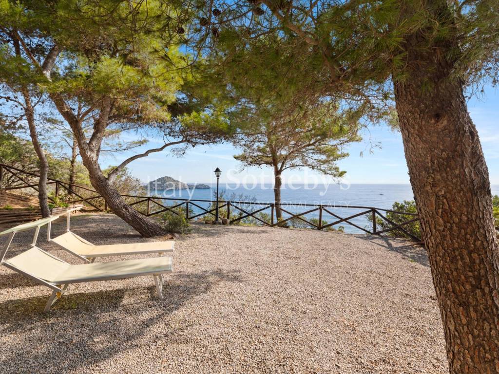Villa a Monte argentario in Località Sbarcatello - Foto 2
