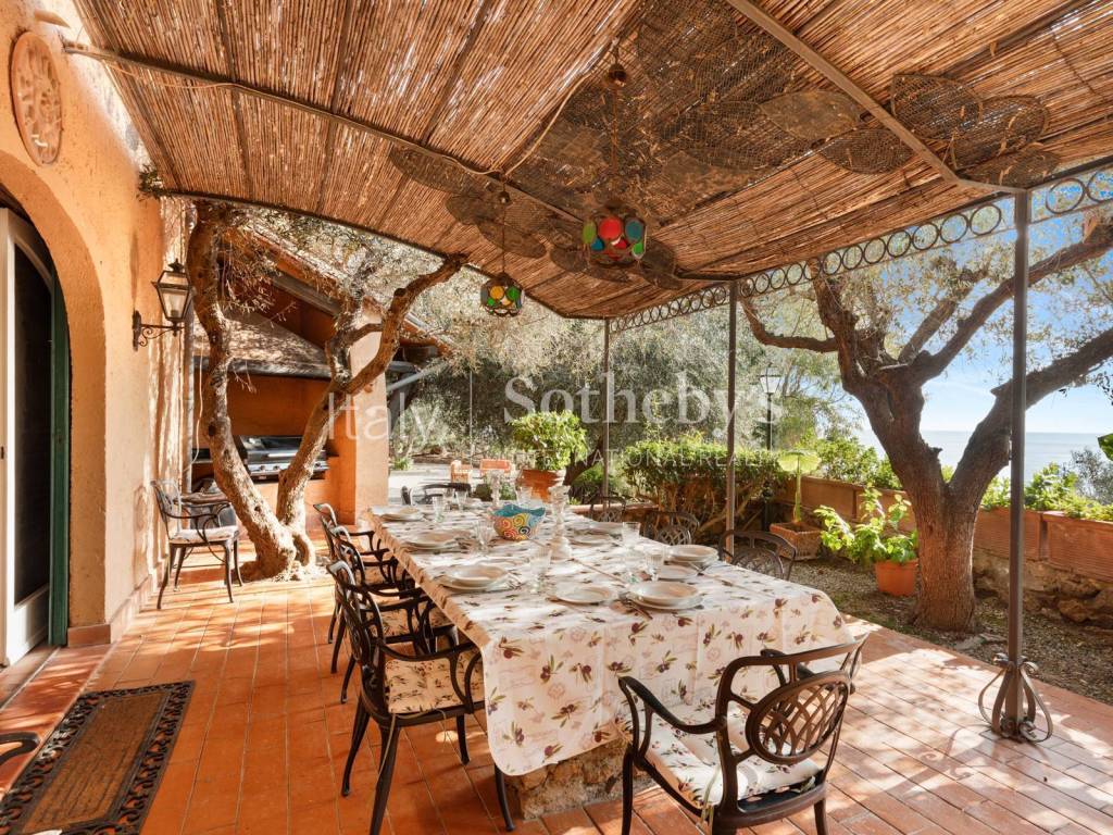 Villa a Monte argentario in Località Sbarcatello - Foto 3