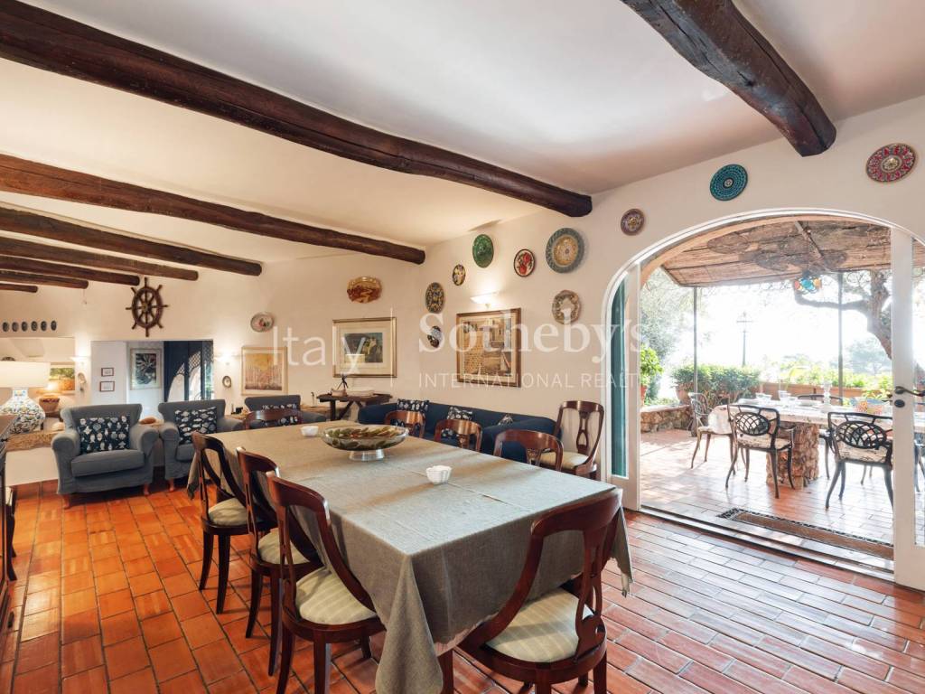 Villa a Monte argentario in Località Sbarcatello - Foto 5