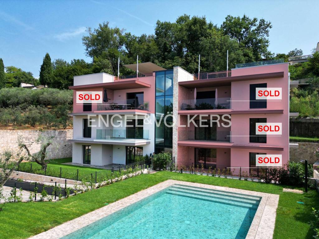 Appartamento a Bardolino in Strada Sopra Paerno - Foto 2