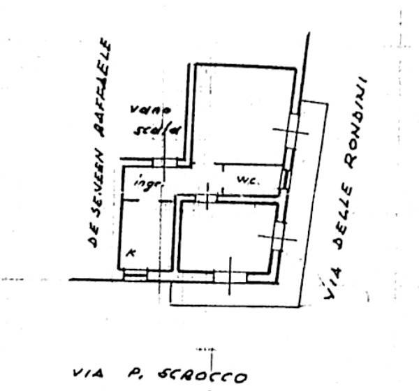 Appartamento a Foggia in Via Pietro Scrocco, 4 - Foto 2