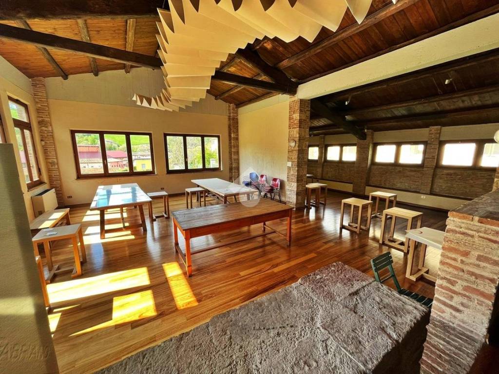 Casa indipendente a Fabriano in Viale Pietro Miliani, 33 - Foto 2