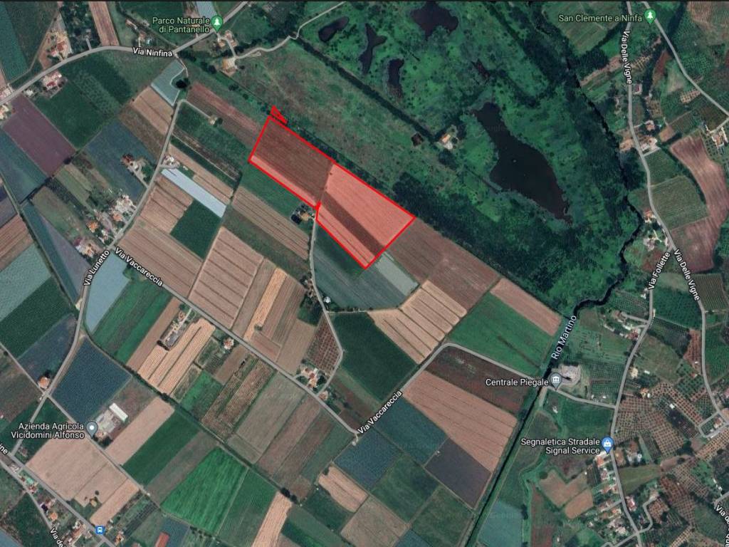 Terreno a Sermoneta in Via Vaccareccia - Foto 5