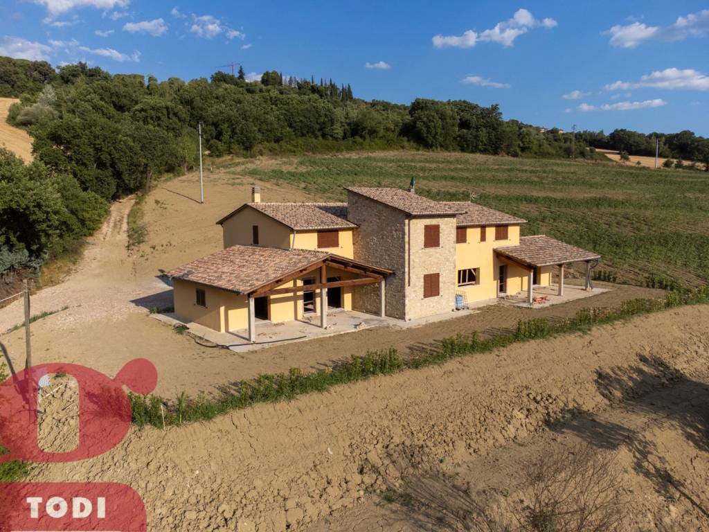 Villa a Todi in pozzo di ilci, 8 - Foto 3