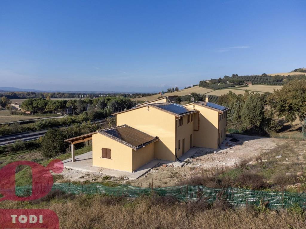 Villa a Todi in pozzo di ilci, 8 - Foto 4