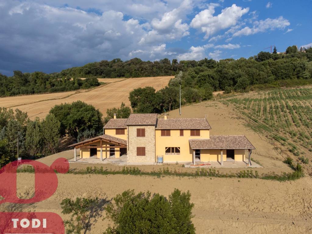 Villa a Todi in pozzo di ilci, 8 - Foto 2