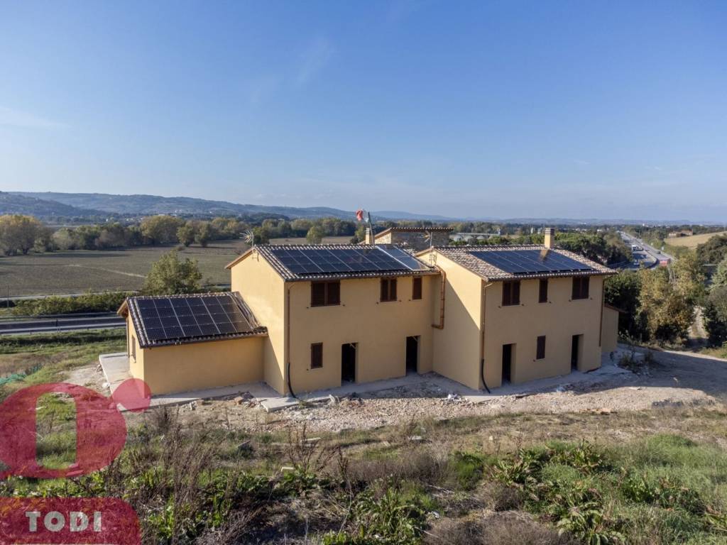 Villa a Todi in pozzo di ilci, 8 - Foto 5