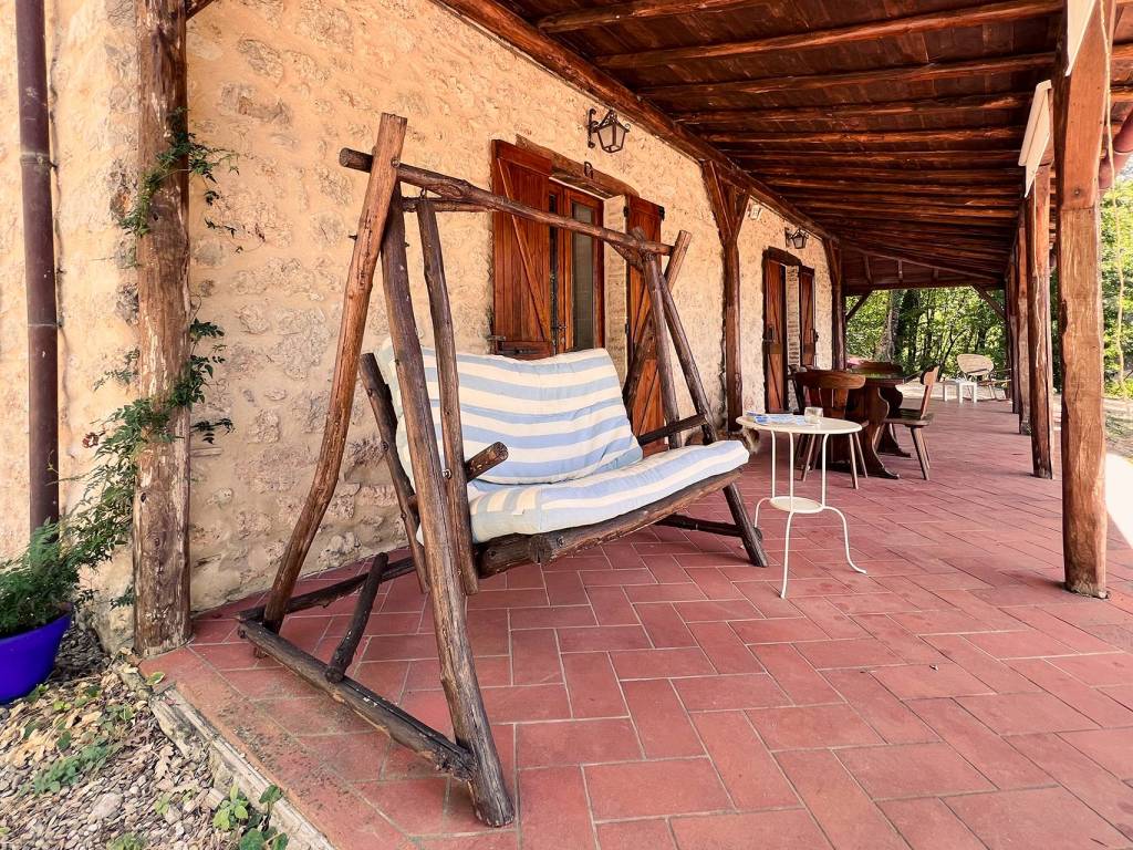Rustico / casale a Cottanello in Via del Colle della Fonte, 52 - Foto 4