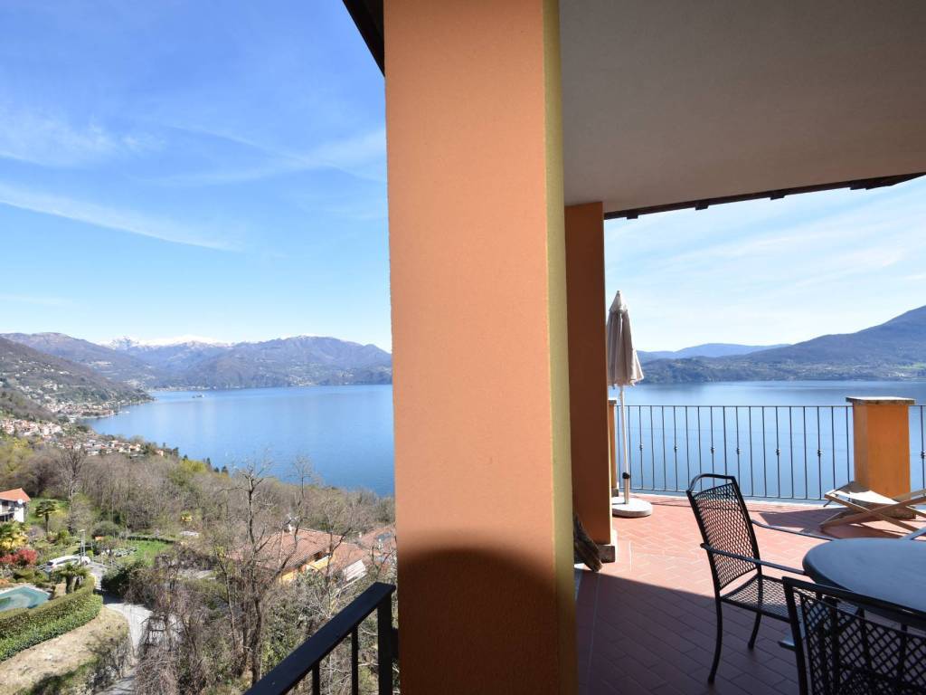 Appartamento a Oggebbio in Via Panoramica - Foto 4